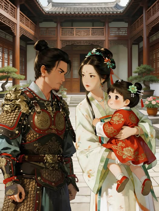 Hòa Ly Trước Cổng Vạn Gia